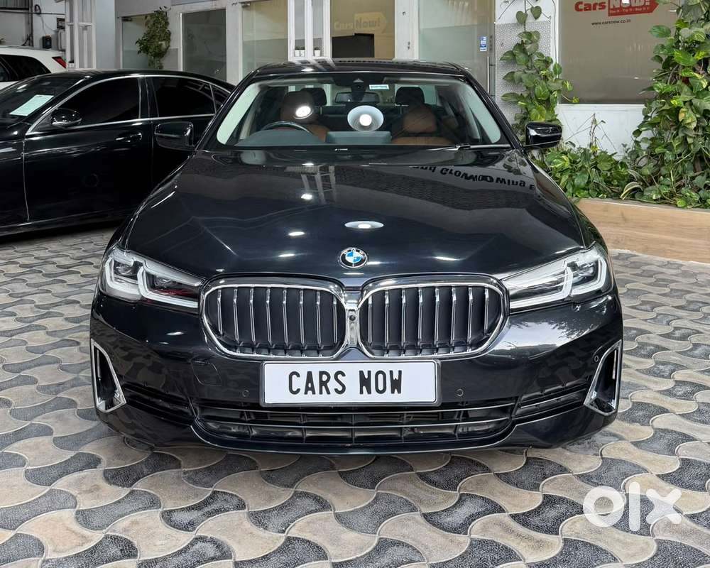 Bmw 5 Series 2.0 520d M Sport, 2021, Diesel
