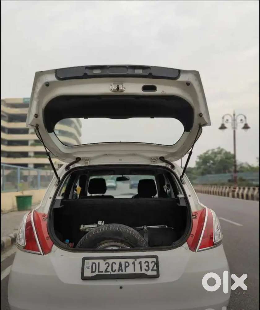 Maruti Suzuki Swift 2012 Cng & Hybrids 92000 Km Driven