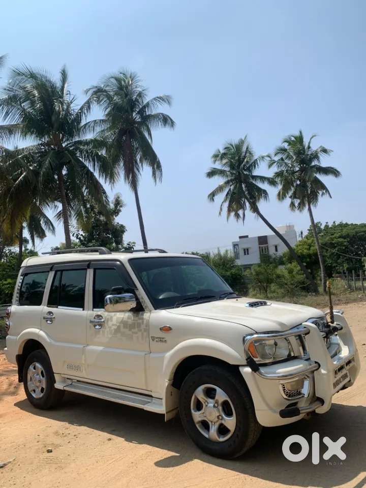 Mahindra Scorpio Sle Bsiii, 2013, Diesel