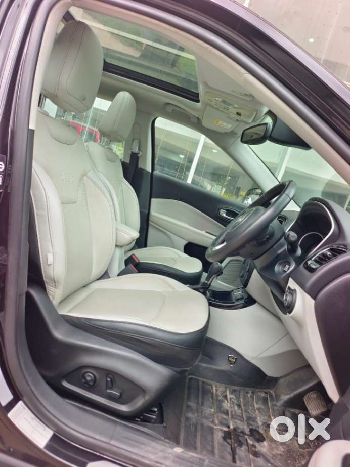 Jeep Compass 1.4 Limited Plus, 2020, Petrol