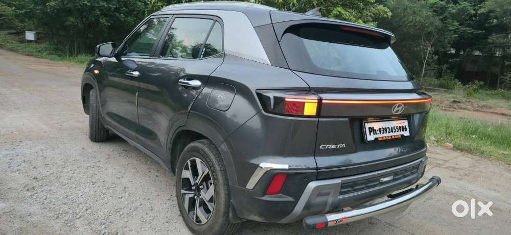 Hyundai Creta Facelift 1.5 Diesel Mt, 2025, Diesel