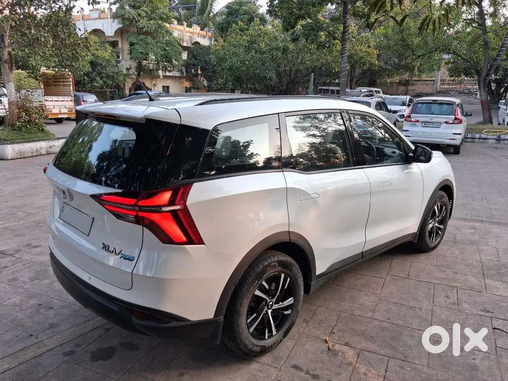 Mahindra Xuv700 Mx Petrol 5 Str In Mint Condition