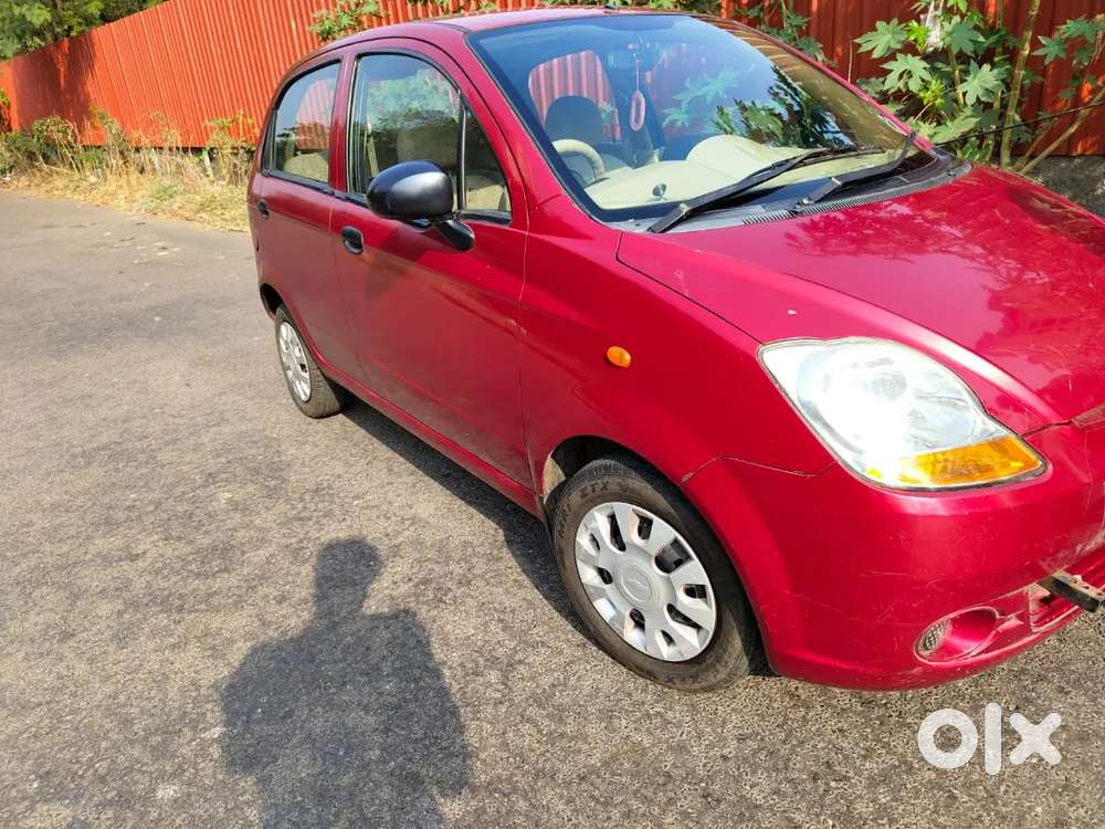 Chevrolet Spark 1.0 Ls 2009 Petrol Manual