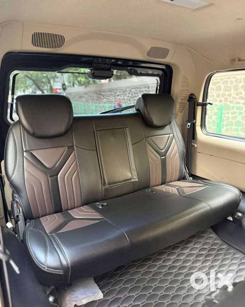 Mahindra Scorpio S11 4wd, 2023, Diesel
