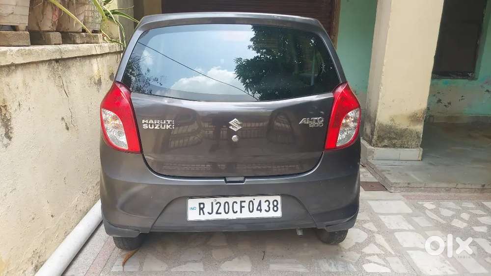 Maruti Suzuki Alto 2017