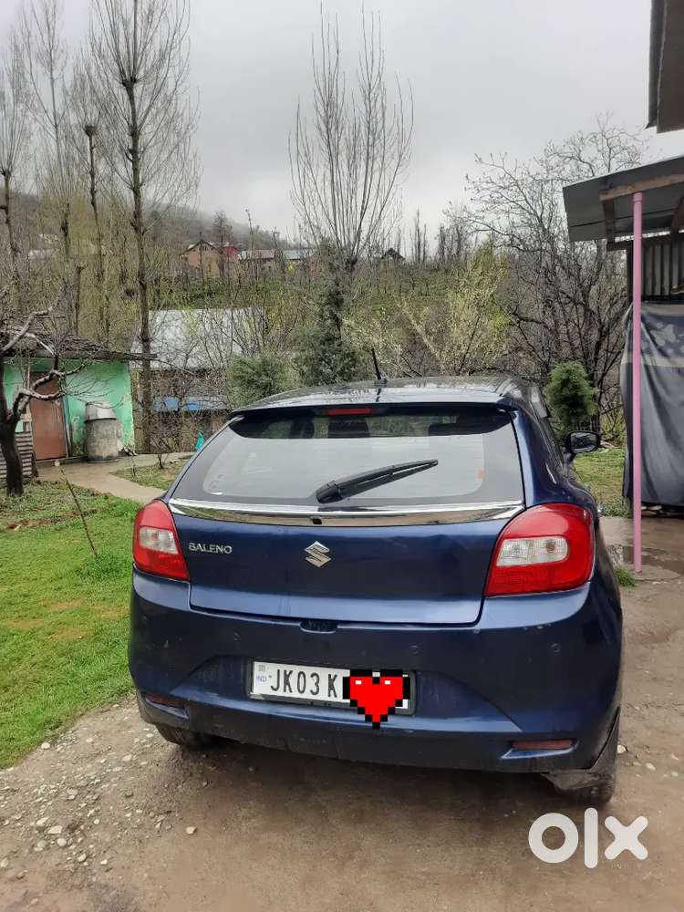 Maruti Suzuki Baleno 2021 Petrol Well Maintained