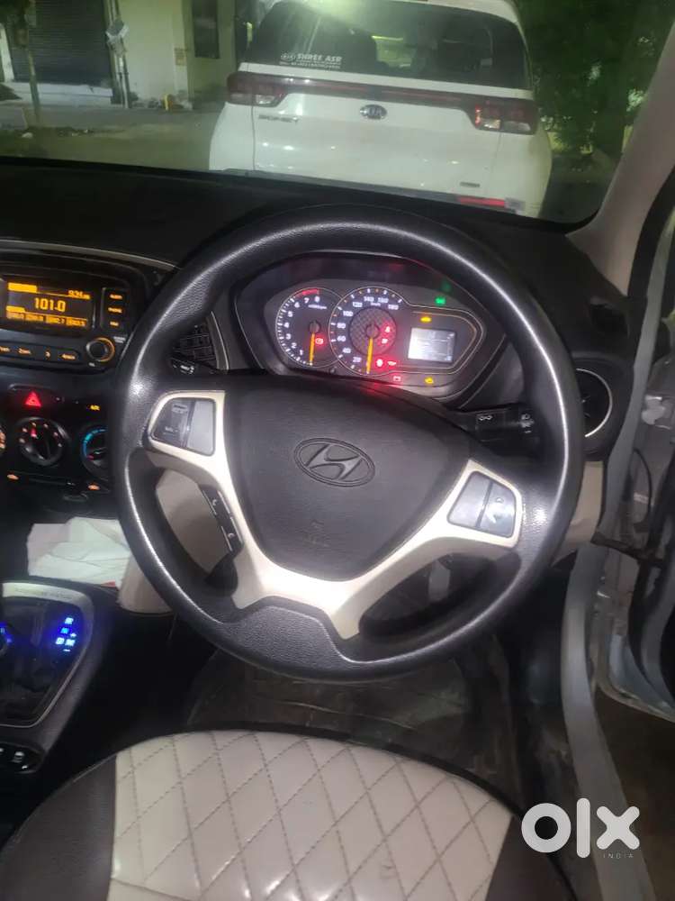 Hyundai Santro Sportz 2019