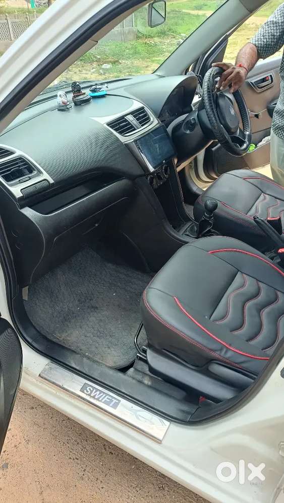 Maruti Suzuki Swift 2014