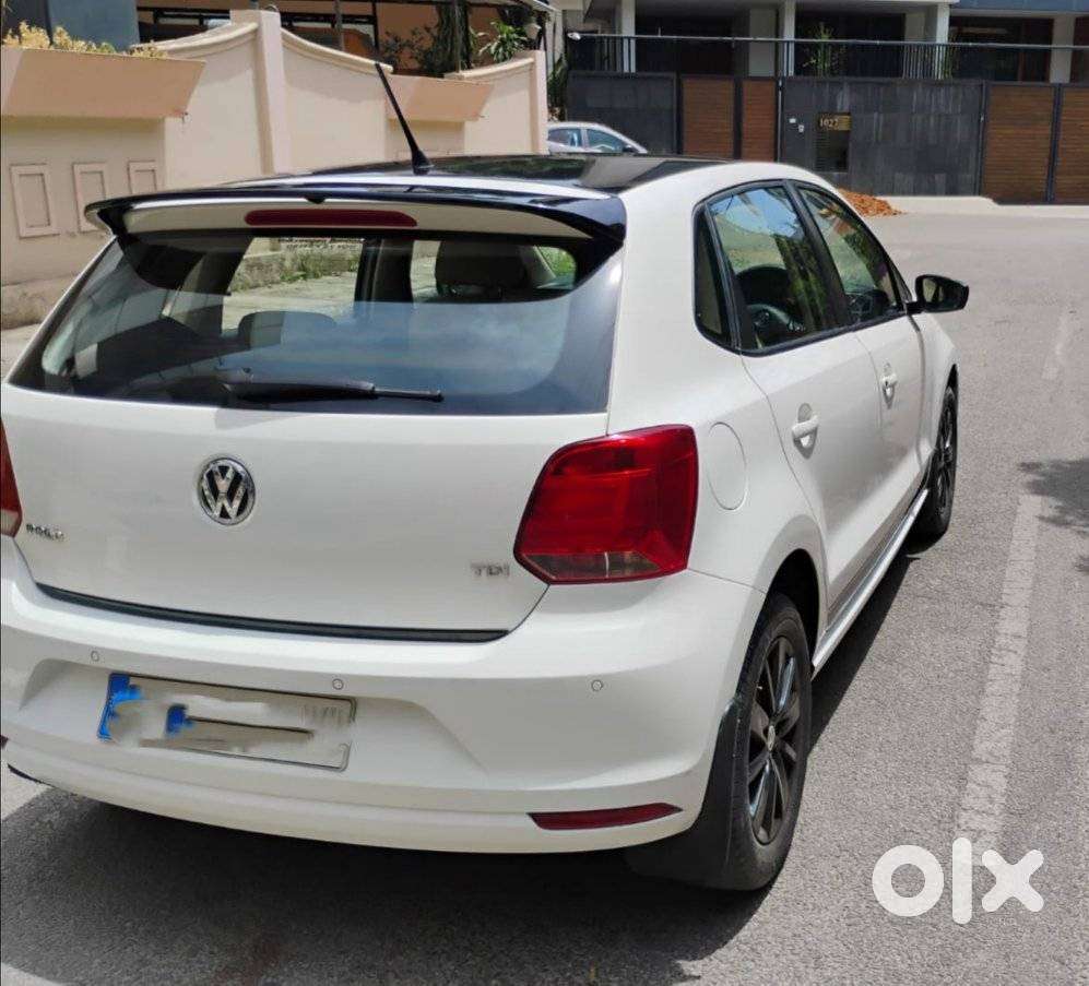 Volkswagen Polo 1.5 Tdi Highline, 2017, Diesel
