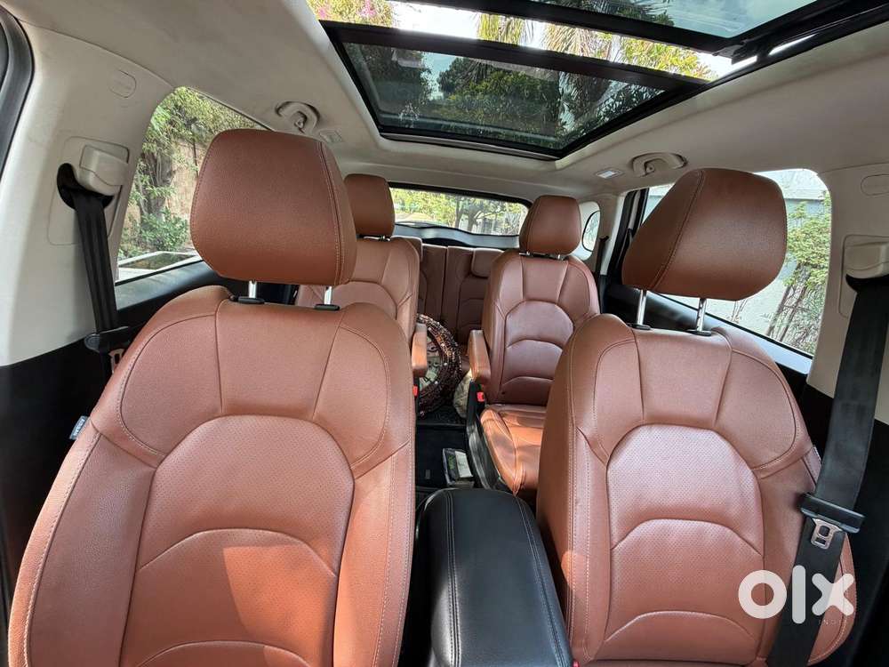 Mg Hector Plus, 2021, Petrol