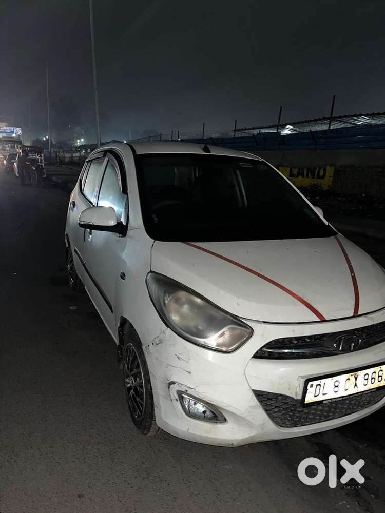 Hyundai I10 2013 Cng & Hybrids 86000 Km Driven