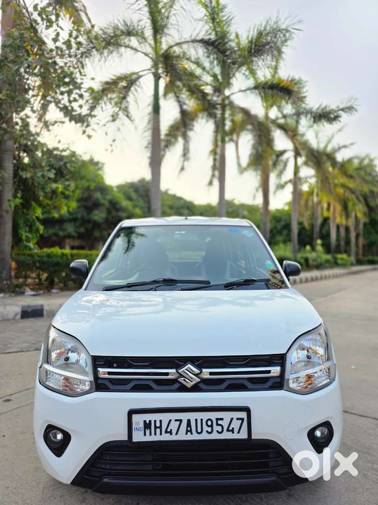 Maruti Suzuki Wagon R 1.0 Lxi Cng, 2021, Cng & Hybrids