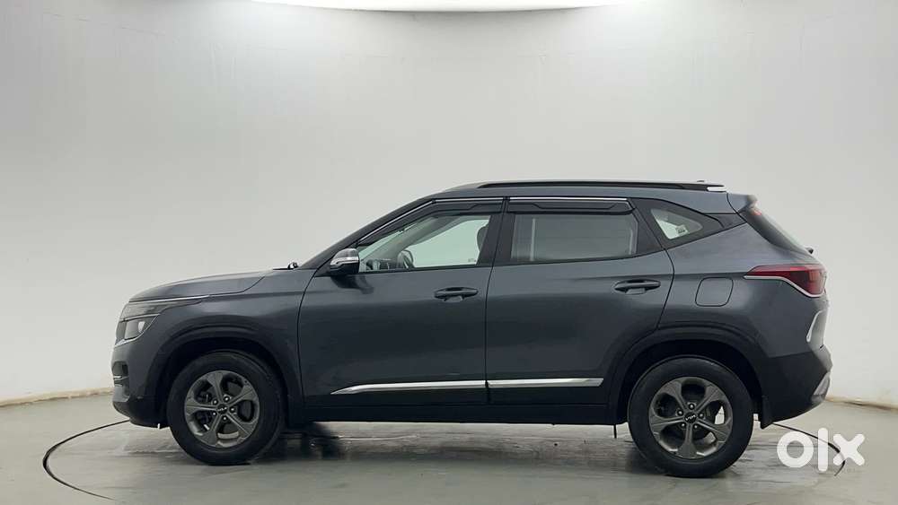 Kia Seltos 1.5 Htk+, 2021, Petrol