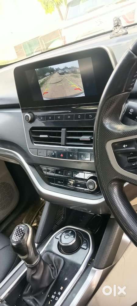 Tata Safari Diesel 2021