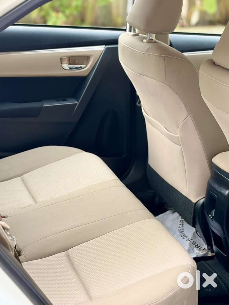 Toyota Corolla Altis D-4d G, 2015, Diesel