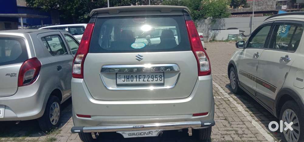 Maruti Suzuki Wagon R Vxi, 2025, Petrol