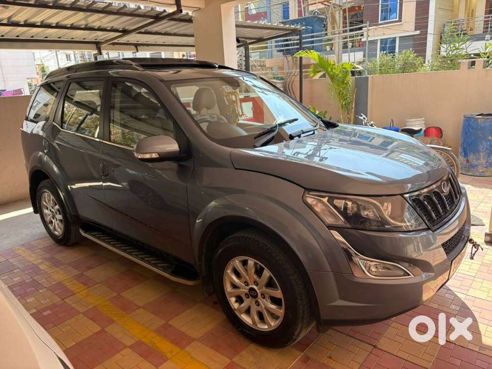 Mahindra Xuv500