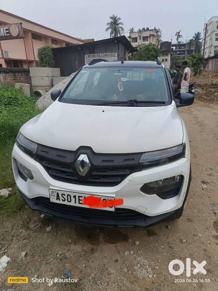 Renault Kwid 0.8 Special 2020