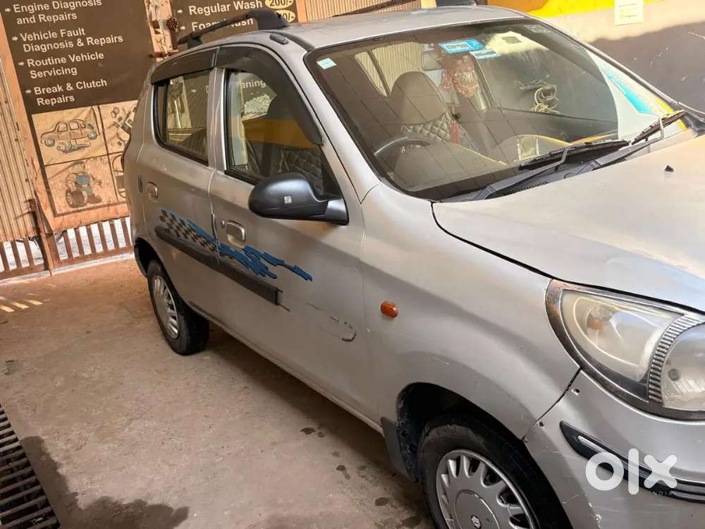 Maruti Suzuki Alto 800 2013
