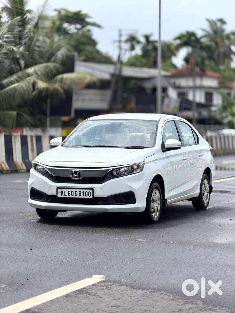 Honda Amaze 1.2 Smt I Vtec, 2019, Petrol