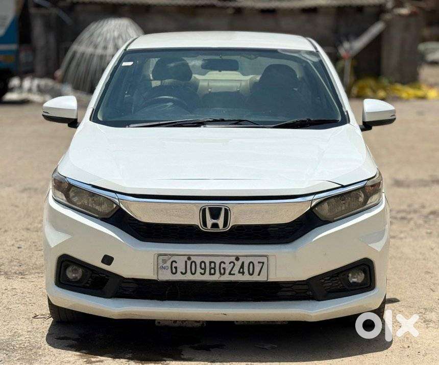 Honda Amaze Vx Diesel, 2019, Diesel