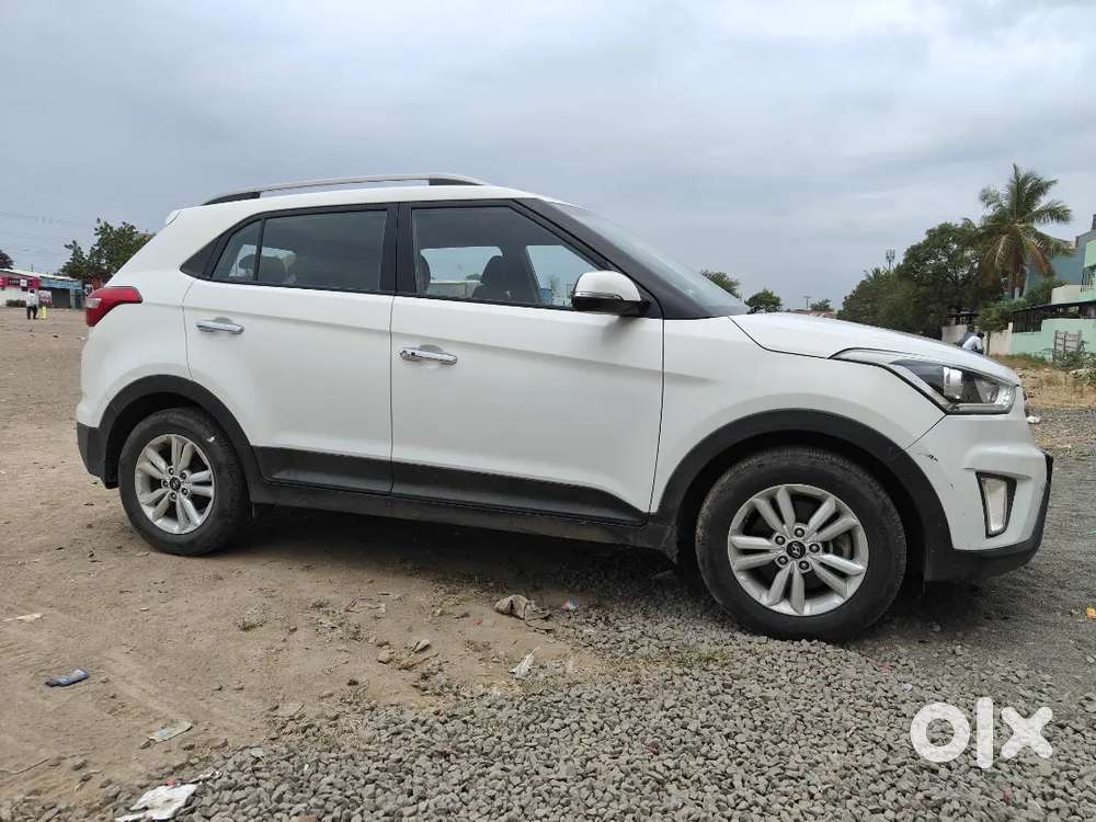 Hyundai Creta Diesel 2016 At