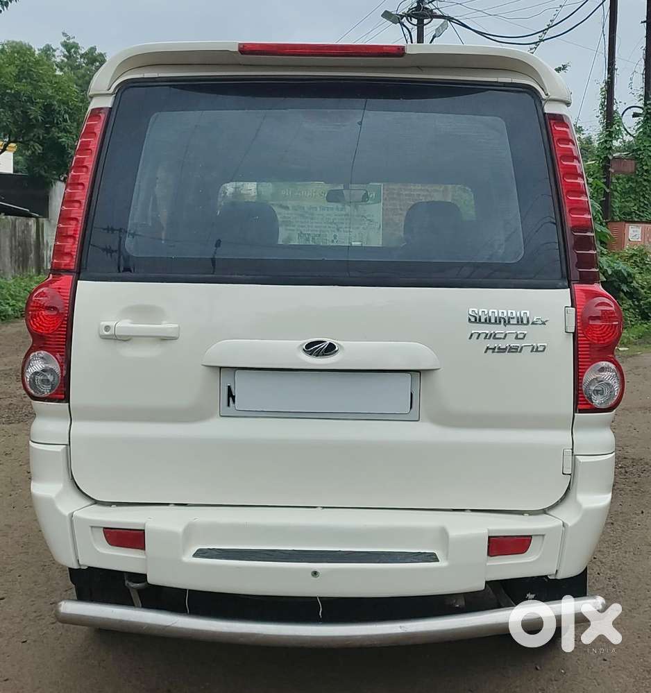 Mahindra Scorpio M2di, 2012, Diesel