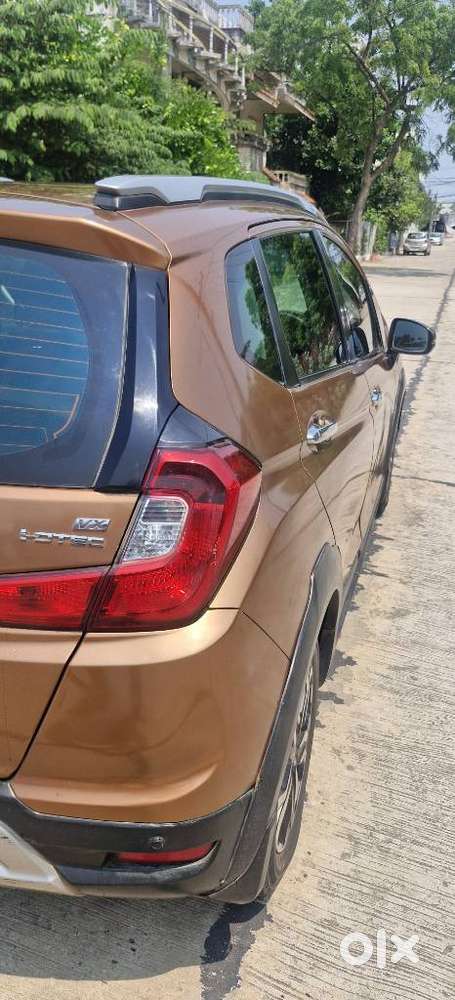 Honda Wr-v 1.5 Vx Exclusive Edition I-dtec, 2017, Diesel