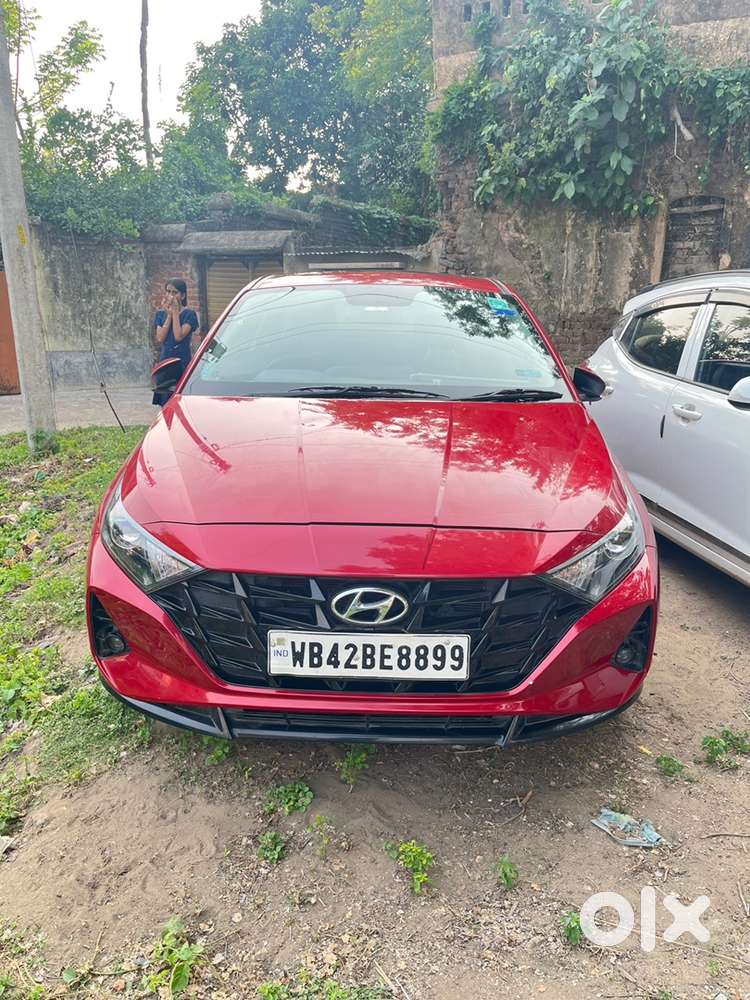 Hyundai New I20 2023 August Petrol Well Maintained