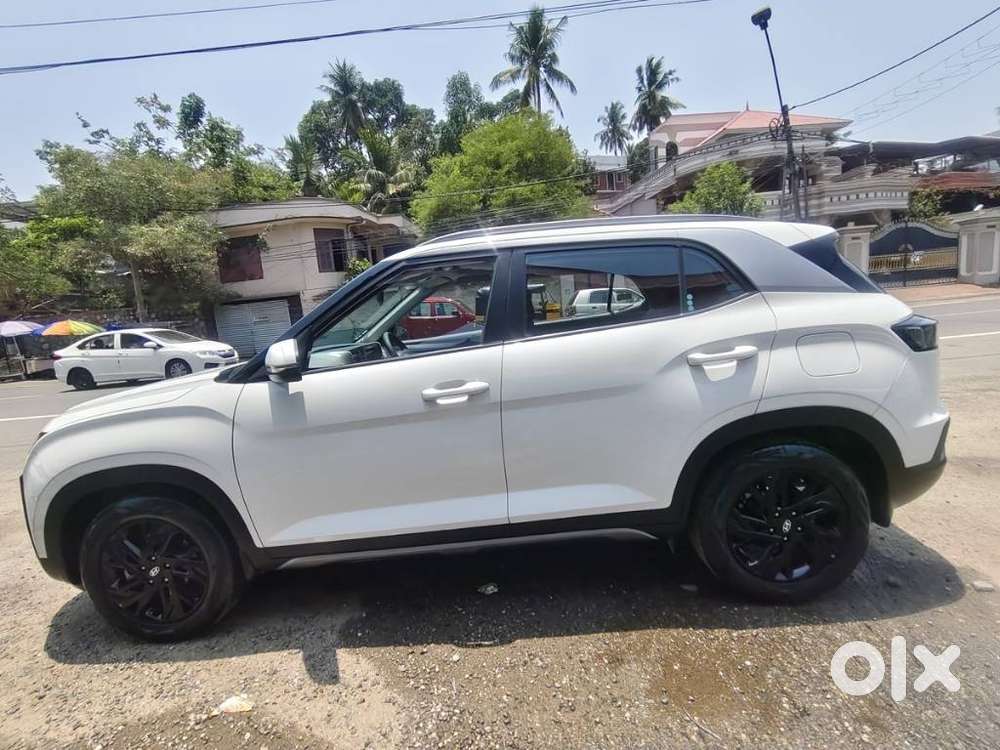 Hyundai Creta Facelift 1.5 Diesel Mt, 2024, Diesel