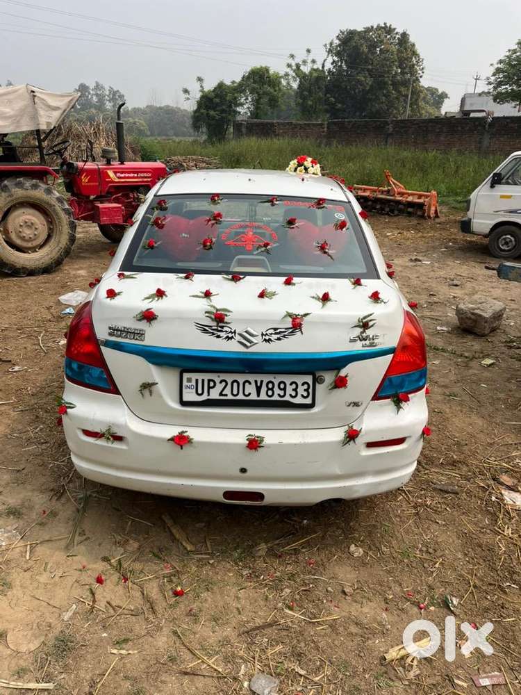 Maruti Suzuki Swift Dzire 2010 Cng & Hybrids 60000 Km Driven