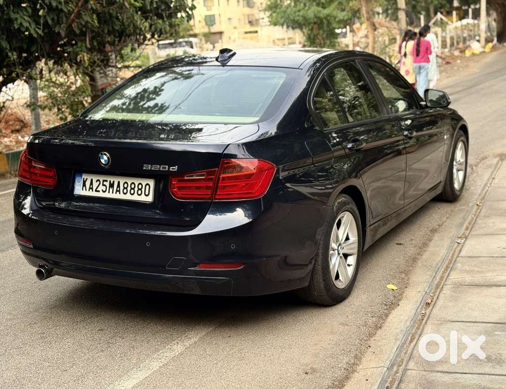 Bmw 3 Series 320d, 2014, Diesel