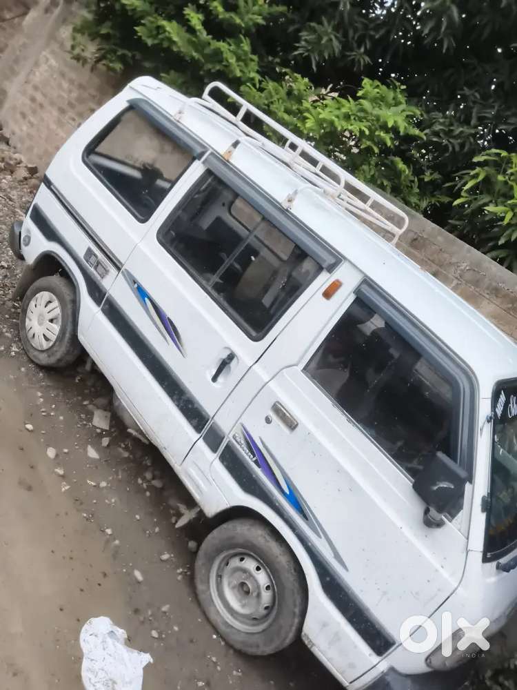 Maruti Suzuki Omni 5 Seater 2010