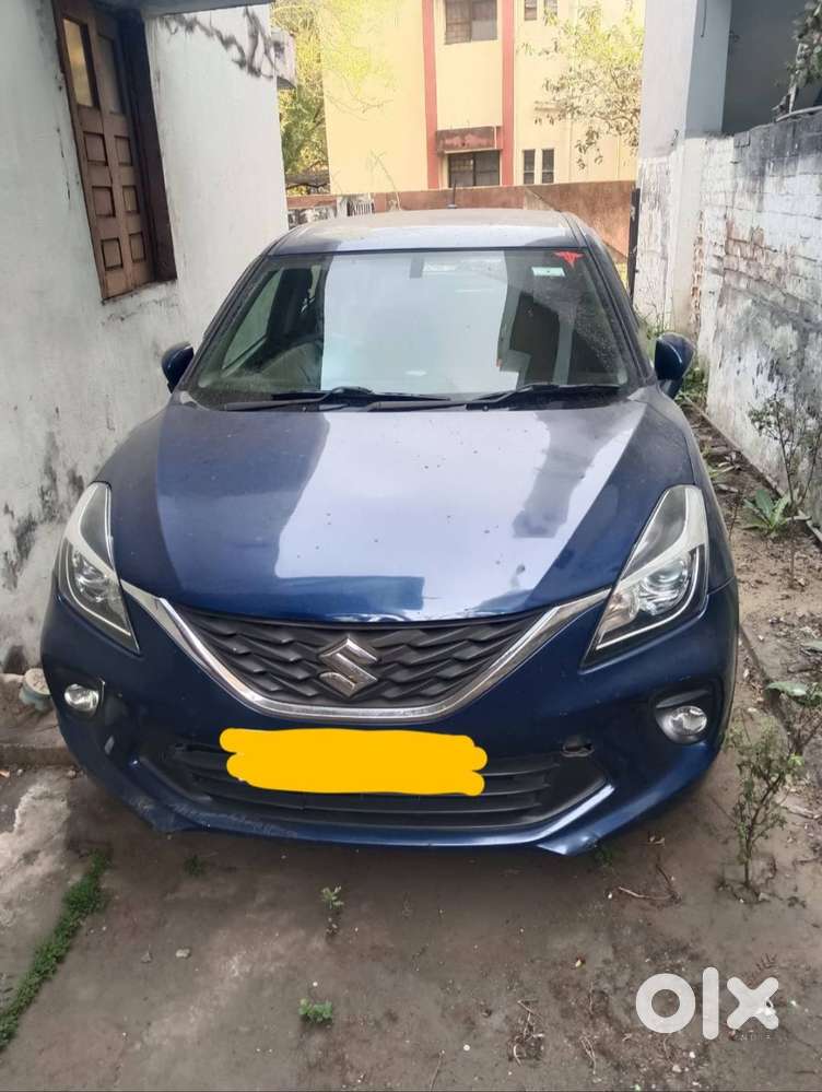 Maruti Suzuki Baleno 2019