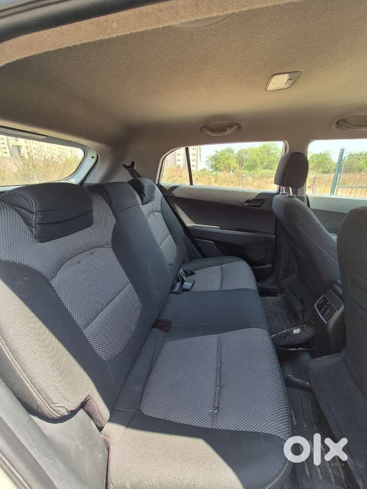 Hyundai Creta 1.6 E Plus, 2016, Petrol