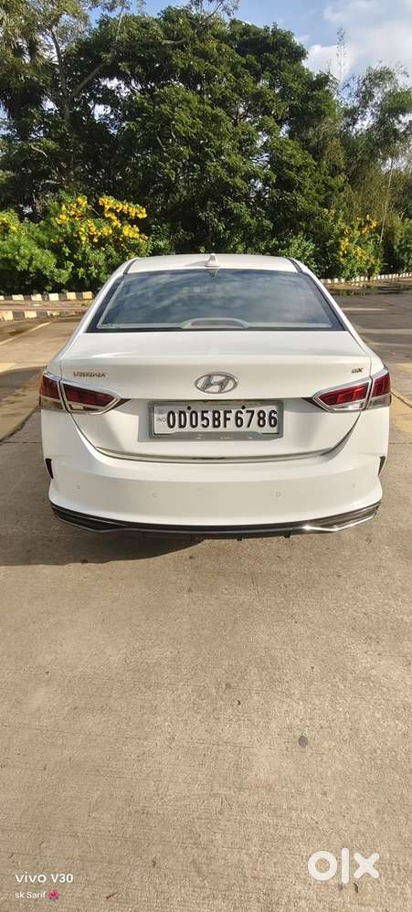 Hyundai Verna 36000 Km Driven