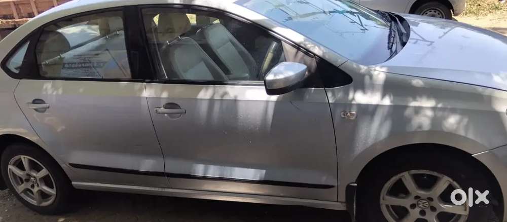 Volkswagen Vento Diesel 2015