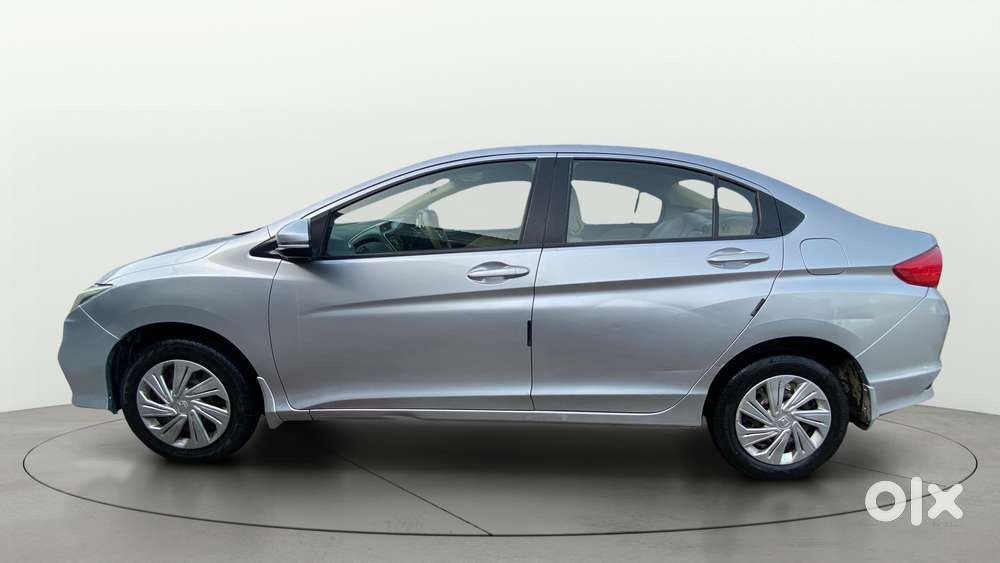 Honda City I-vtec Sv, 2018, Petrol
