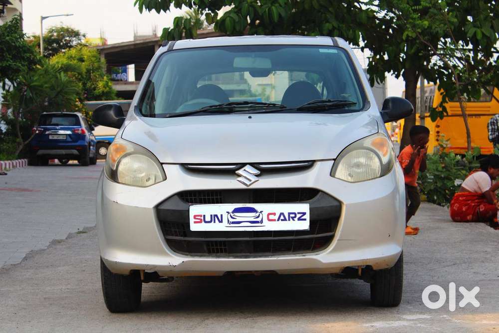 Maruti Suzuki Alto 800 Vxi, 2018, Petrol
