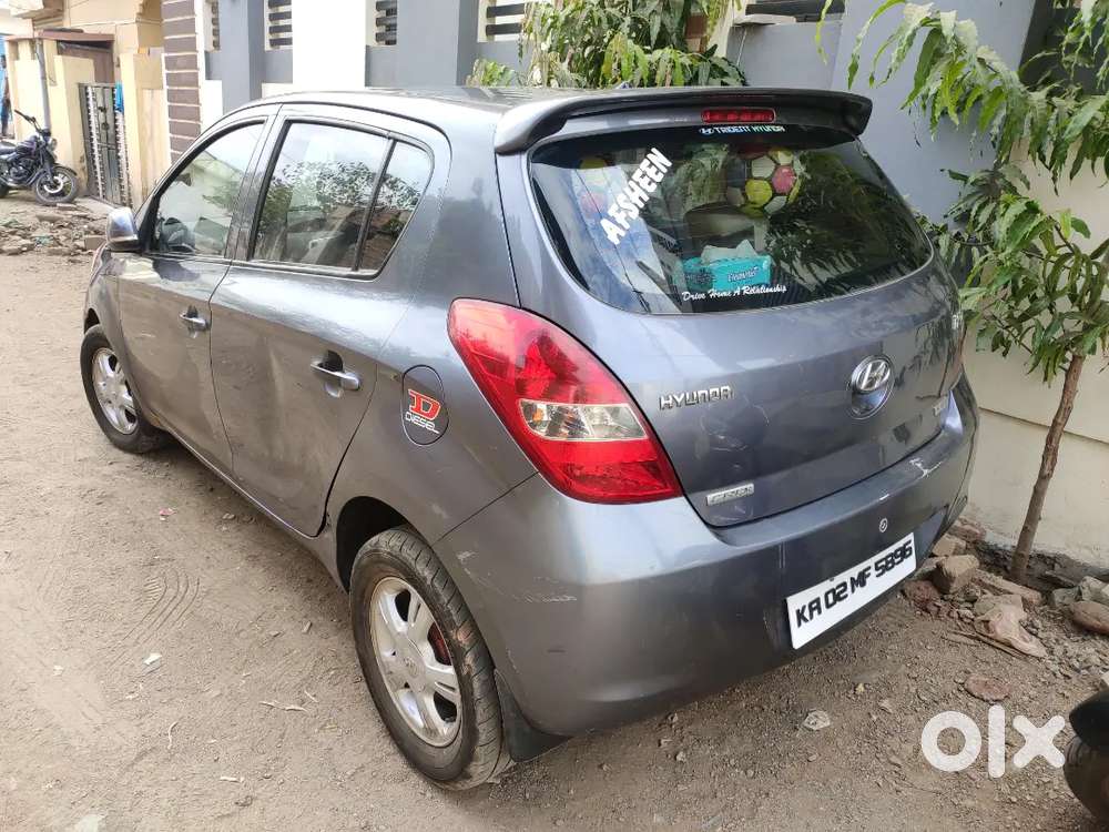 Hyundai I20 2011