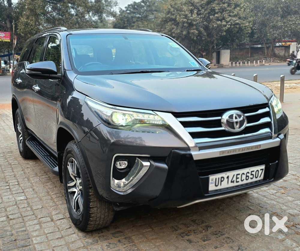 Toyota Fortuner 3.0 4x2 Automatic, 2019, Diesel