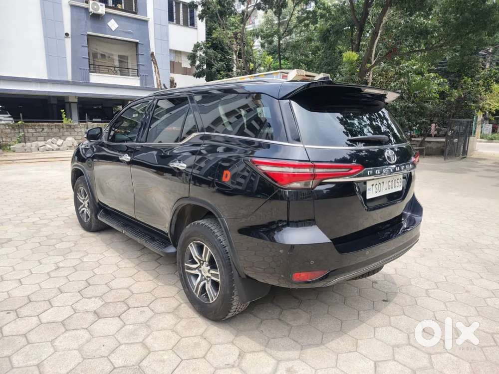 Toyota Fortuner 4x2 At, 2022, Diesel