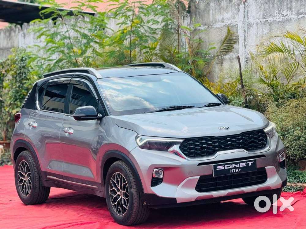 Kia Sonet 1.5 Htx Plus Diesel Dt, 2020, Diesel