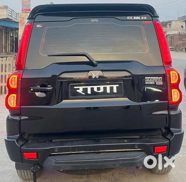 Mahindra Scorpio Classic, 2025, Diesel