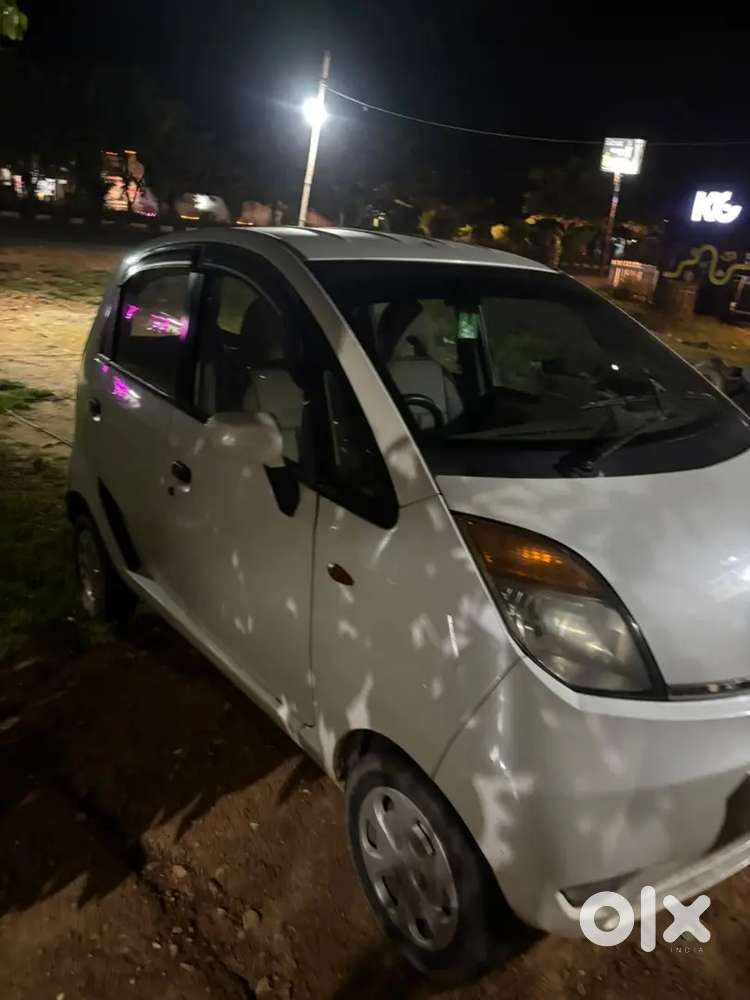 Tata Nano Lx 2014