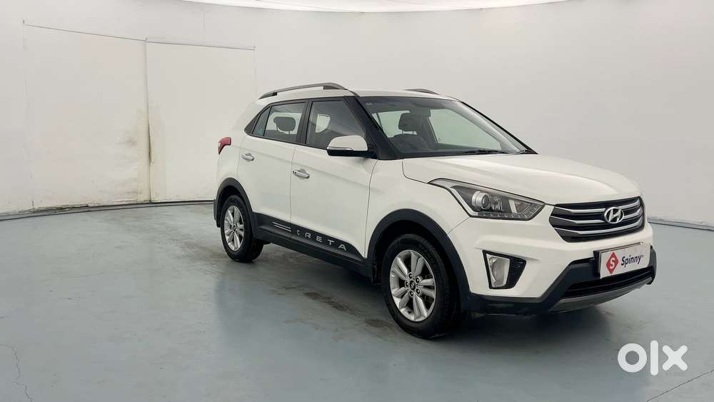 Hyundai Creta 1.6 Sx Plus Petrol, 2018, Petrol