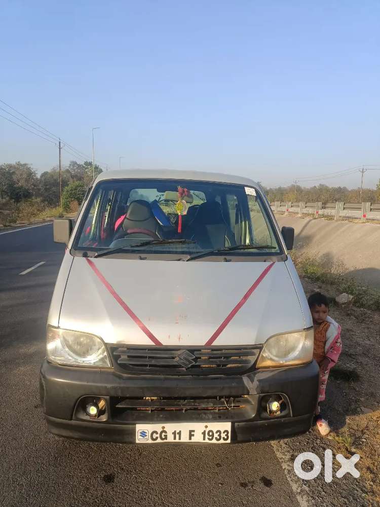 Maruti Suzuki Eeco