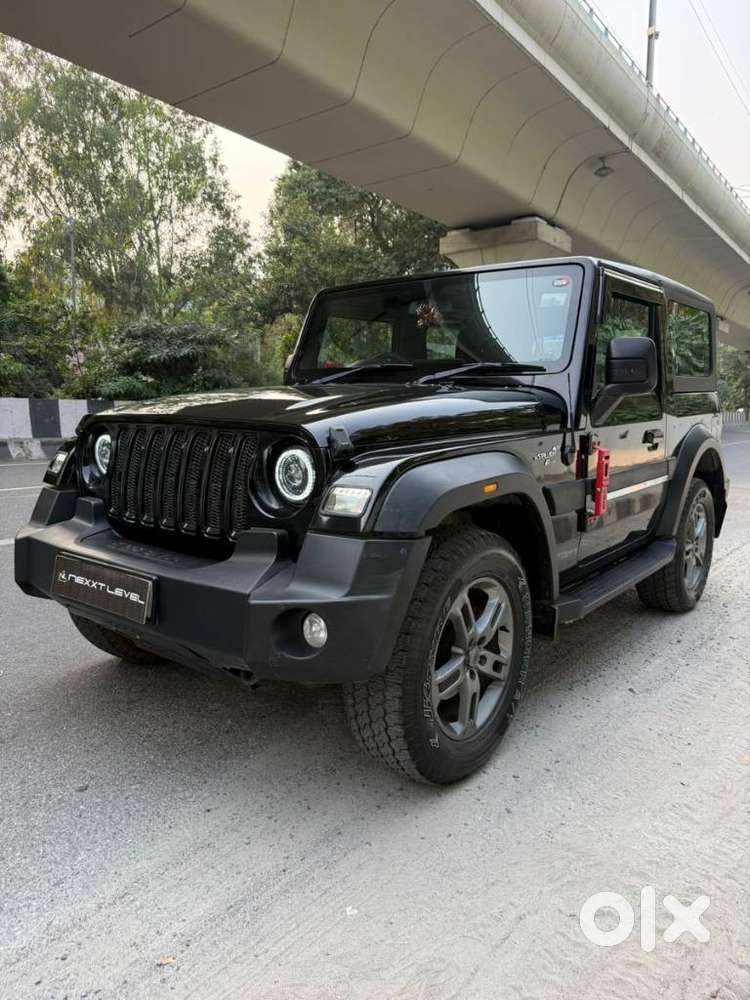 Mahindra Thar Lx Hard Top Petrol At Rwd, 2024, Petrol