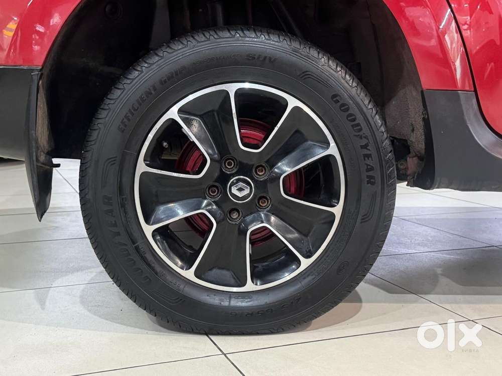 Renault Duster 1.5 110 Ps Rxs Diesel, 2019, Diesel