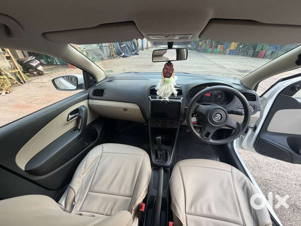 Volkswagen Polo 2009-2013 Petrol Trendline 1.2l, 2012, Petrol